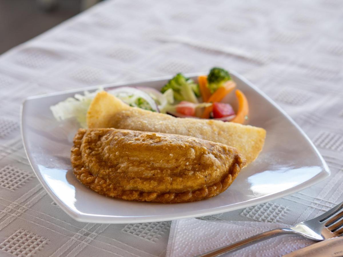 Chaupimundo Lodge Кіто Екстер'єр фото